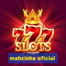 mahzinha oficial